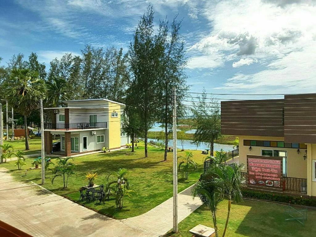 Hadthong Resort Pak Phayun Exterior foto