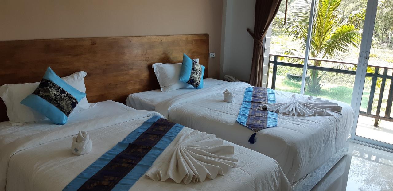 Hadthong Resort Pak Phayun Habitación foto